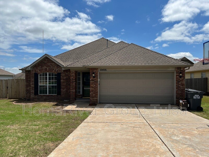 10406 E 115th Pl, Bixby, OK 74008 House for Rent in Bixby, OK