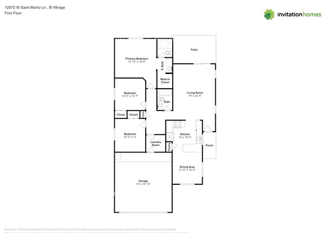 Foto del edificio - 12572 W St Moritz Ln