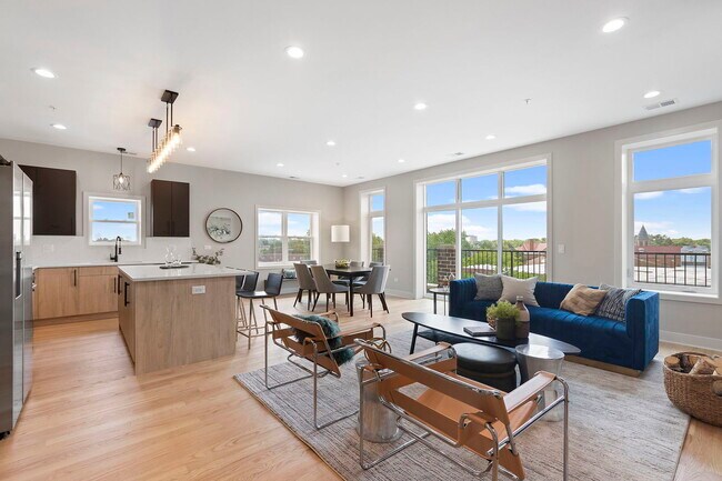 Foto del edificio - 5689 N Lincoln Ave