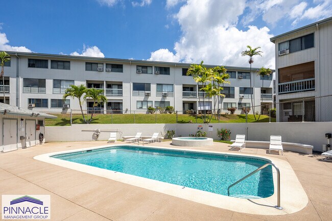 Foto del edificio - 98-640-640 Moanalua Loop