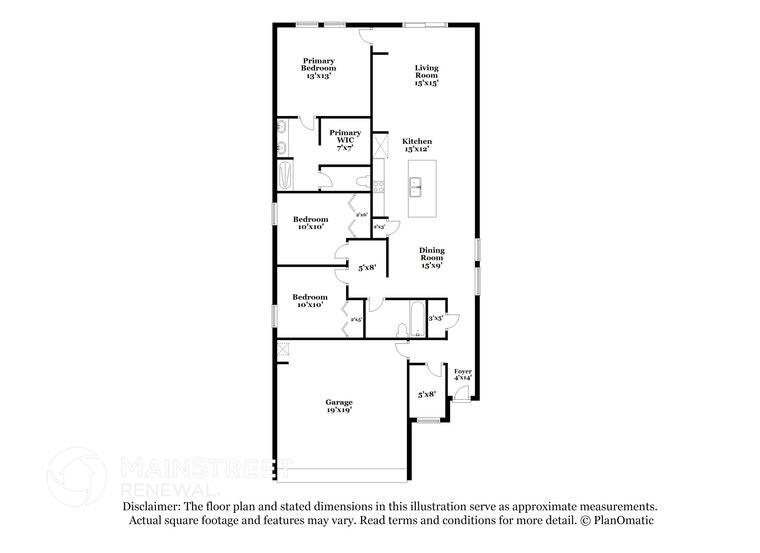 Foto principal - 3133 Bella Vista Dr