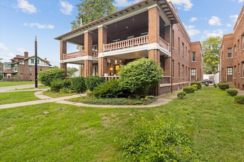 1335 Central Ave Unit 3, Indianapolis, IN 46202 Condo for Rent in