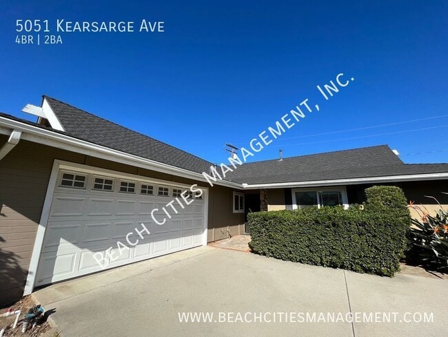 Photo - 5051 Kearsarge Ave- House