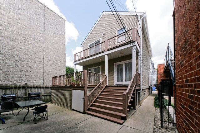 Foto principal - 1238 W Henderson St