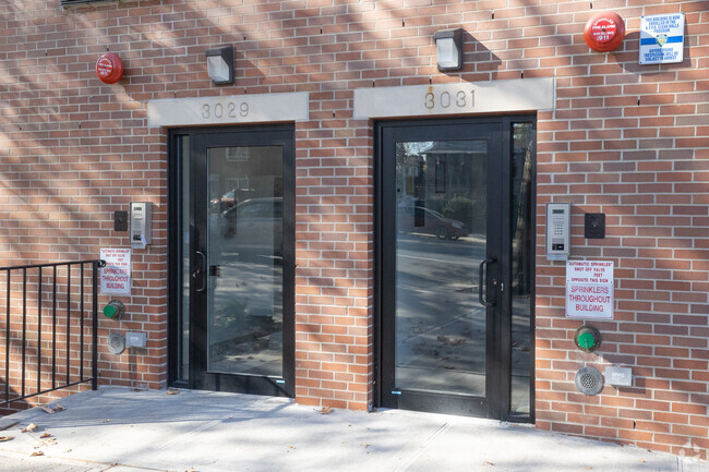 Entrance - 3031 Bronxwood Ave