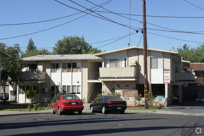 Building Photo - Lacey Apartments