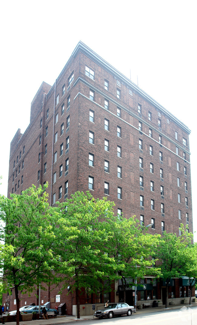 Foto del edificio - Richford Arms