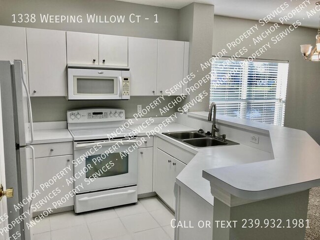 Foto del edificio - 1338 Weeping Willow Ct