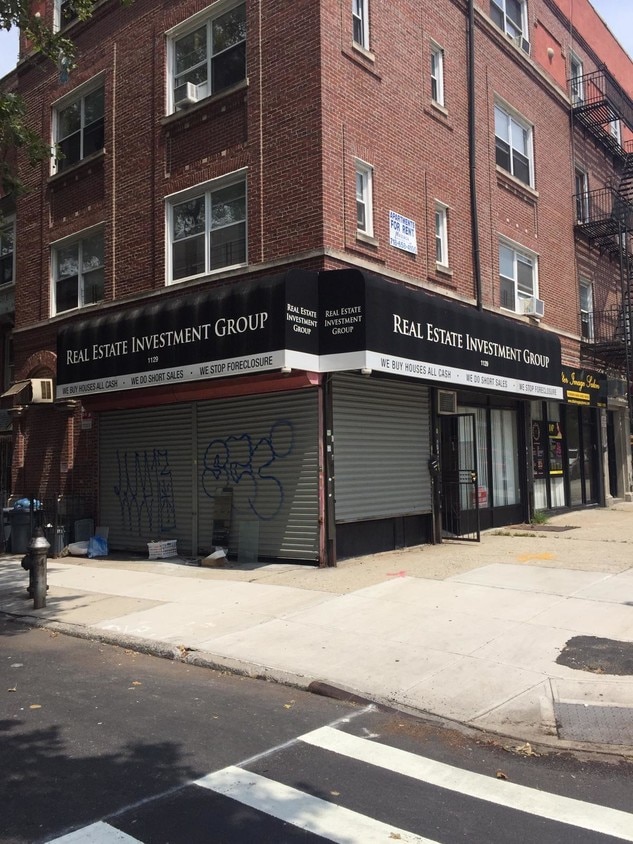 1133 St Johns Pl Unit STOREFRONT, Brooklyn, NY 11213 Apartment for