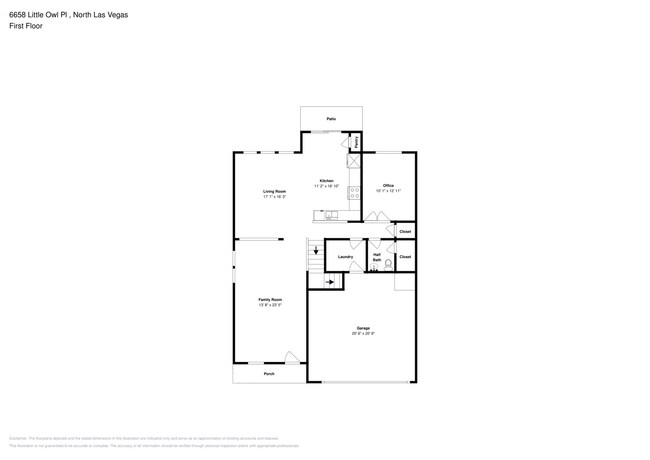 Foto del edificio - 6658 Little Owl Pl