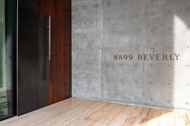 8899 Beverly Blvd. - 8899 Beverly