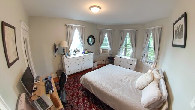 Foto del edificio - 6 Hinckley St