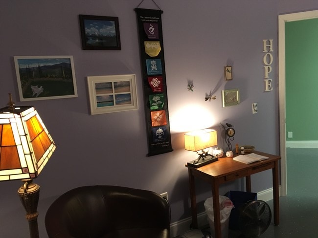 Office 1 - Broadway Court Senior Apartments
