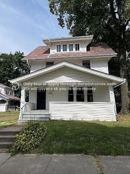 Building Photo - 1247 Hoover Pl NW