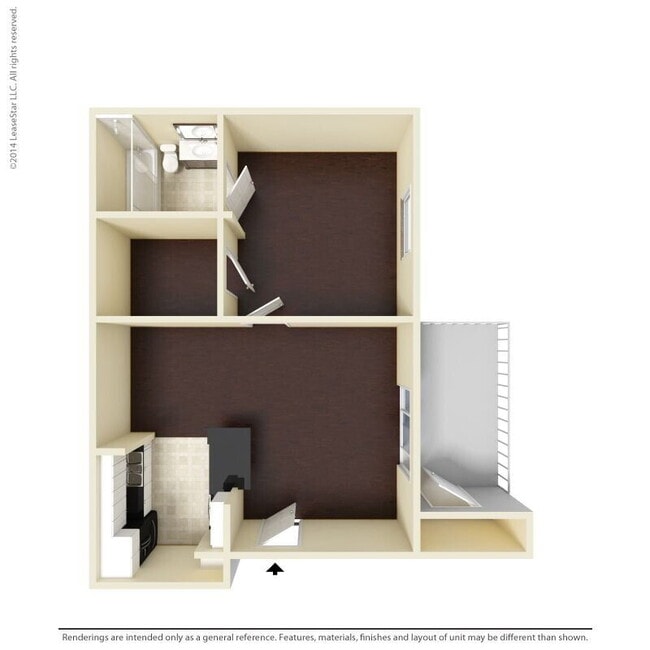 Foto del interior - The Brighton