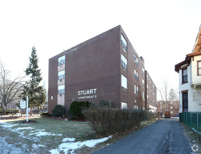 Building Photo - Stuart Apartments