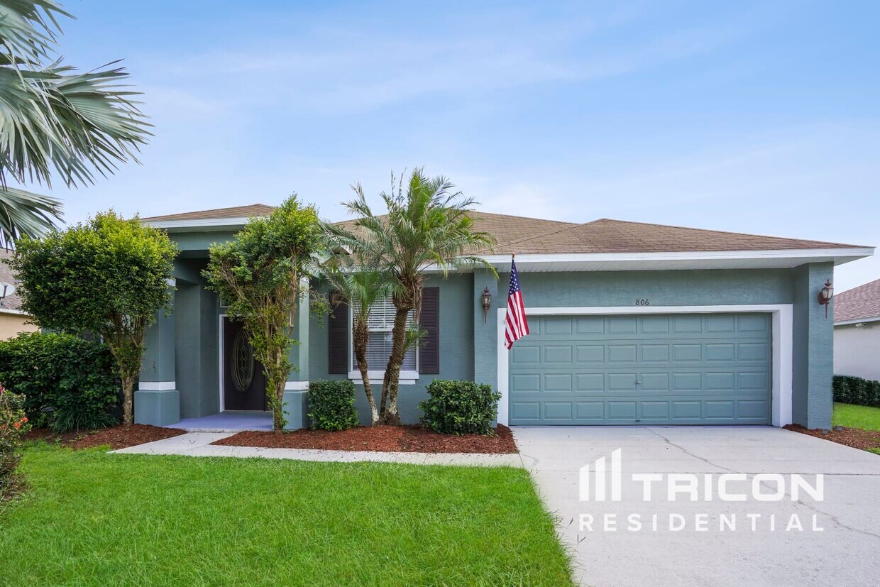 806 Terranova Road Winter Haven FL House Rental in Winter Haven, FL
