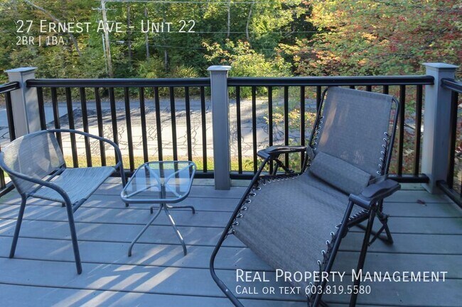 Foto del edificio - 27 Ernest Ave