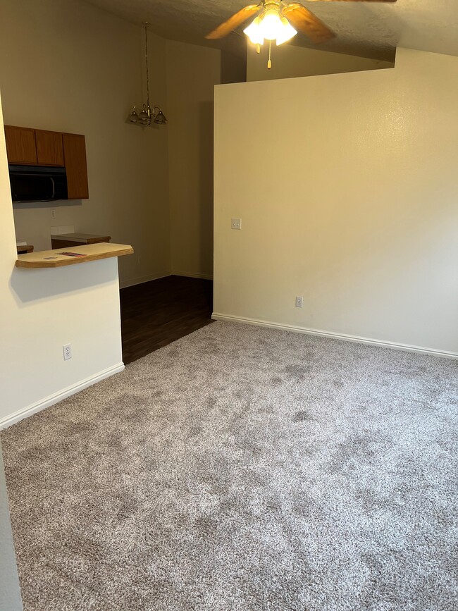 Living Room/Kitchen - 2311 S Ohio Ave