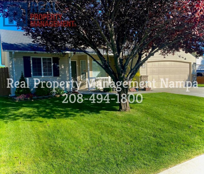 Receive Half Off First Month’s Rent! House Rental in Nampa, ID