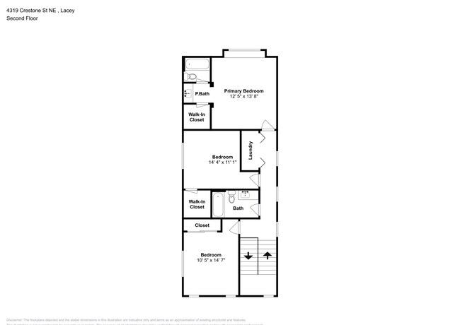 Building Photo - 4319 Crestone St NE