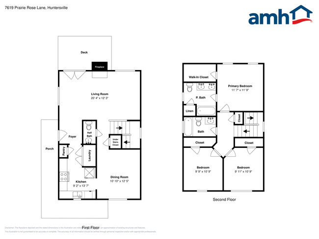 Foto del edificio - 7619 Prairie Rose Ln