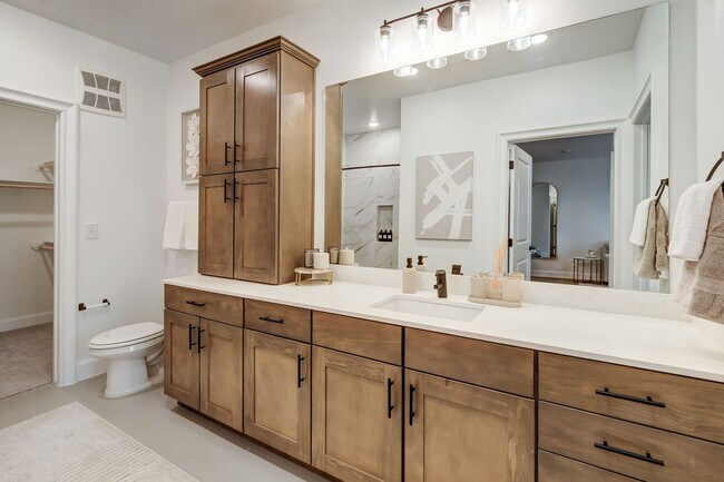 Apartamentos Asher Towne Lake — foto de la comunidad - Asher Towne Lake