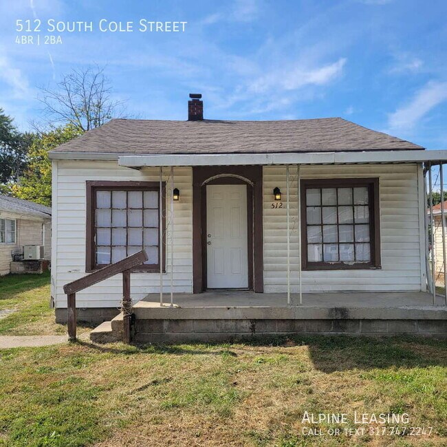 Foto del edificio - 512 S Cole St