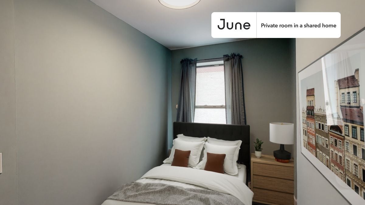 Private bedroom in 3 bed/1 bath Home - Private bedroom in 3 bed/1 bath Home