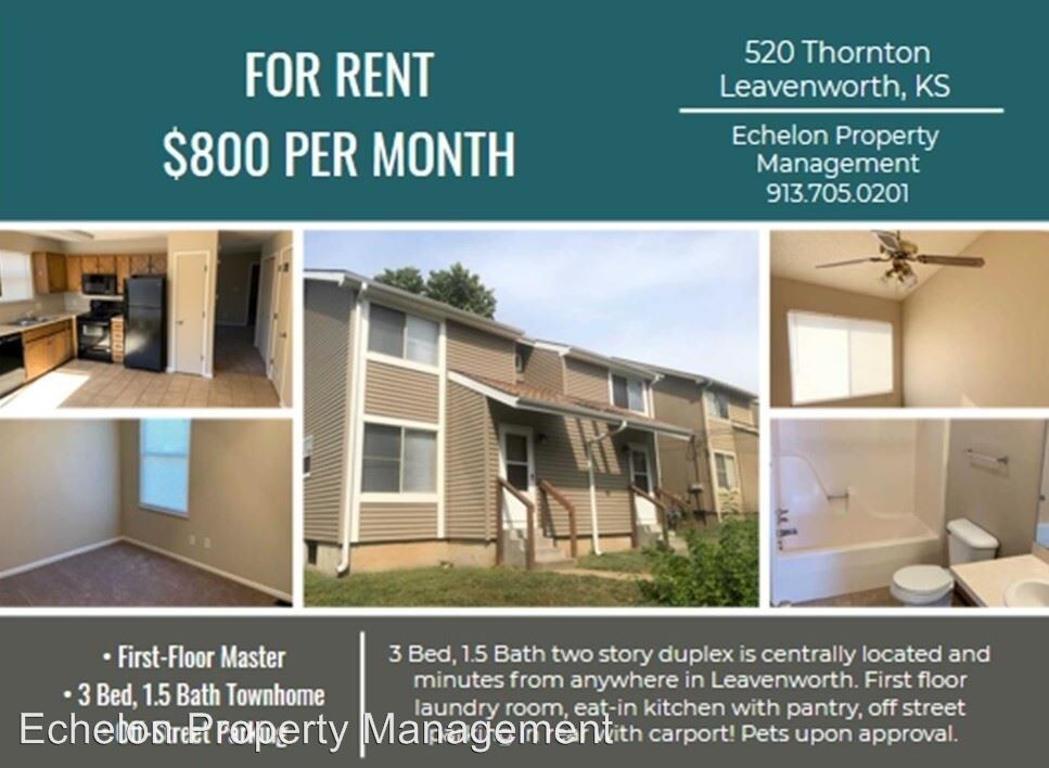 Foto principal - 518 Thornton St