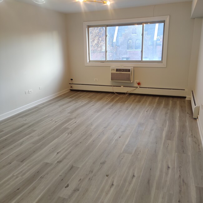 Living room - 900 W Fullerton Ave