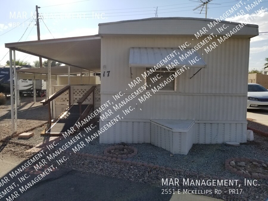 2551 E McKellips Rd, Mesa, AZ 85213 House Rental in Mesa, AZ