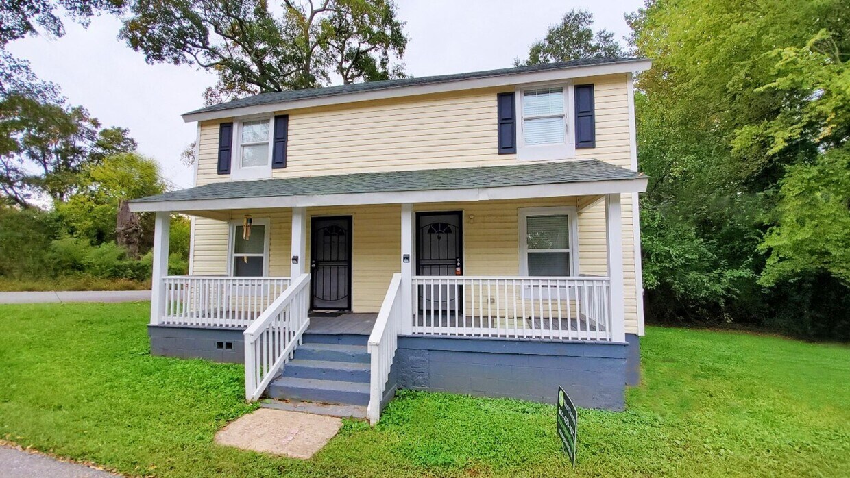 Foster 4 Apartment for Rent in Spartanburg, SC