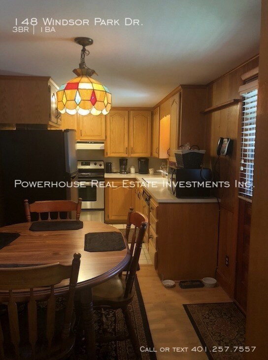 148 Windsor Park Dr, Coventry, RI 02816 House Rental in Coventry, RI
