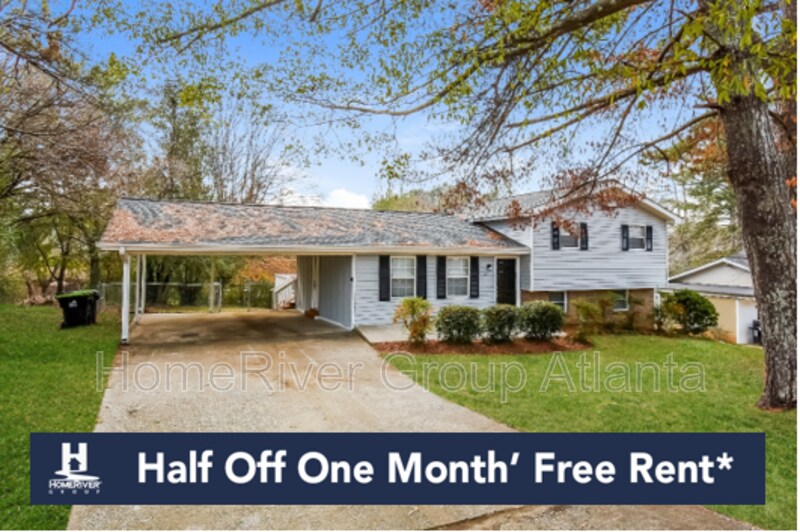 27 Aurora Dr, Powder Springs, GA 30127 House Rental in Powder Springs