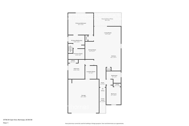 Foto del edificio - 37746 W Capri Ave