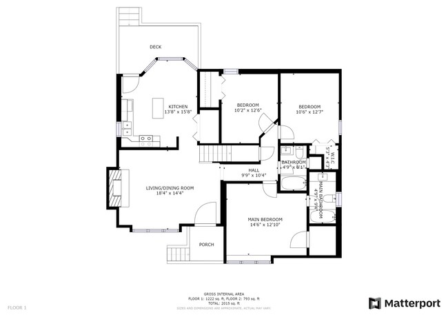 Foto del edificio - 5037 Huntingcreek Dr