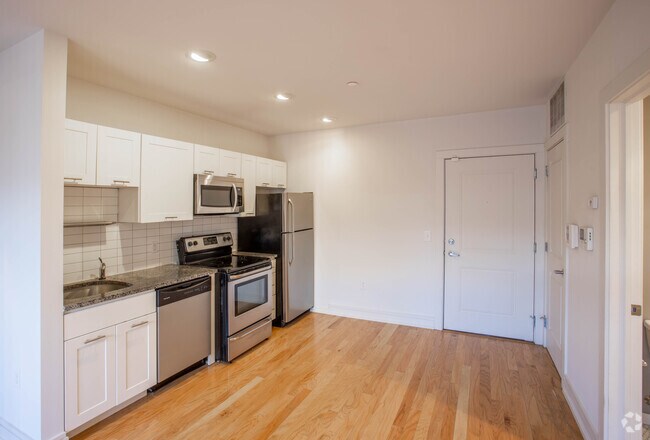 Cocina 2HAB, 1BA 800 ft² - North 15th