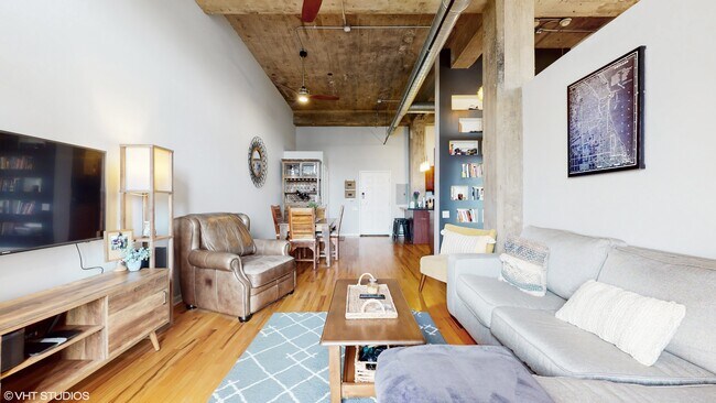 Foto del edificio - 1820 N Spaulding Ave