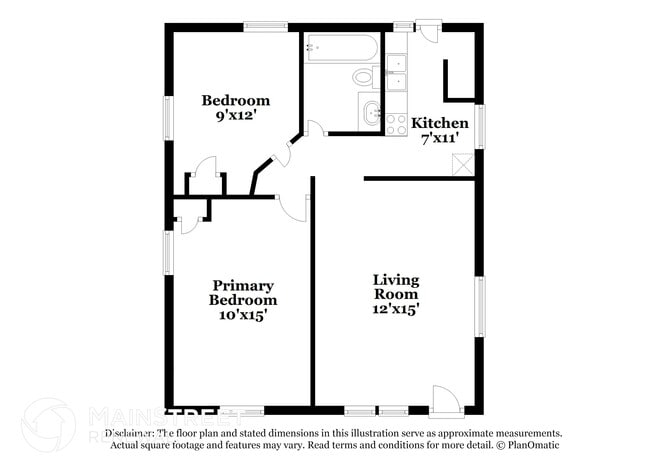 Foto del edificio - 3613 Penway Ave