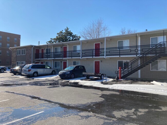 Foto del edificio - 200 Morgan Oak St