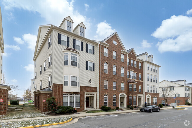 Condominiums at Kirkpatrick Farms