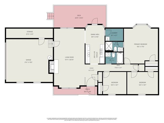Foto del edificio - 3BR/2BA Ranch Home in Great School District Near Mall of Georgia!