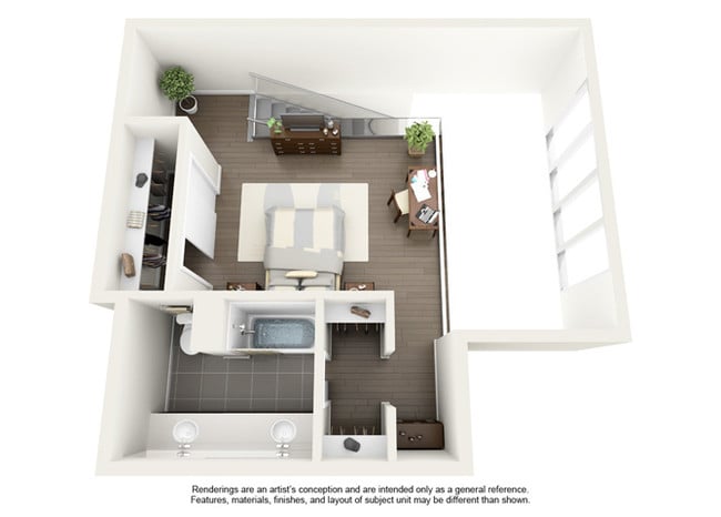 Foto del interior - Berkeley Central