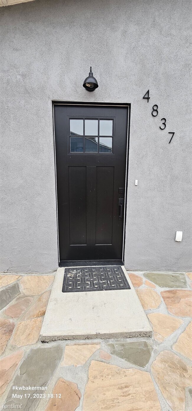 Foto del edificio - Studio, 1 bath House - 4837 A Street