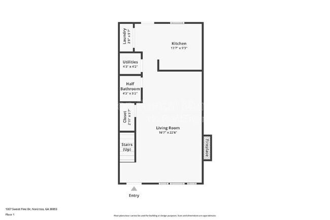Building Photo - 1307 Sweet Pine Dr