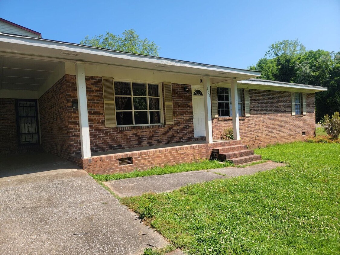 Foto principal - Spacious 4BR/2BA single family home in Ann...