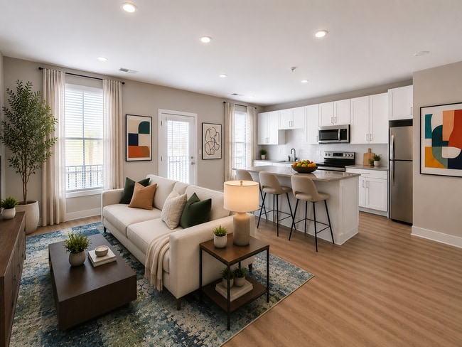 Interior Photo - Mission Flats Apartments