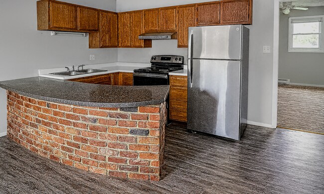 Foto del interior - Buffalo Ridge Apartments