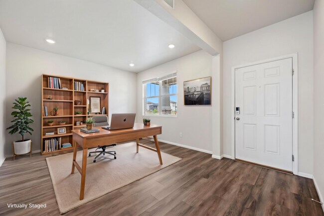 Building Photo - Beautiful 4 Bedroom Home for Rent | Office, Private Deck & 3-Car Garage